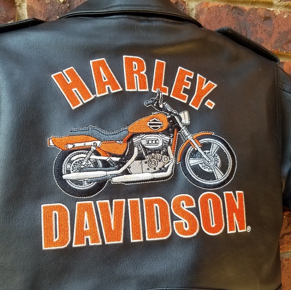Harley-Davidson Other - HARLEY- DAVIDSON kids jacket